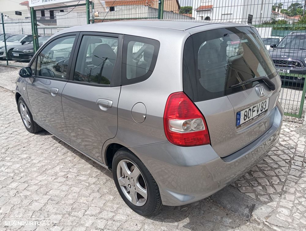 Honda Jazz 1.2 LS Cool AC - 3