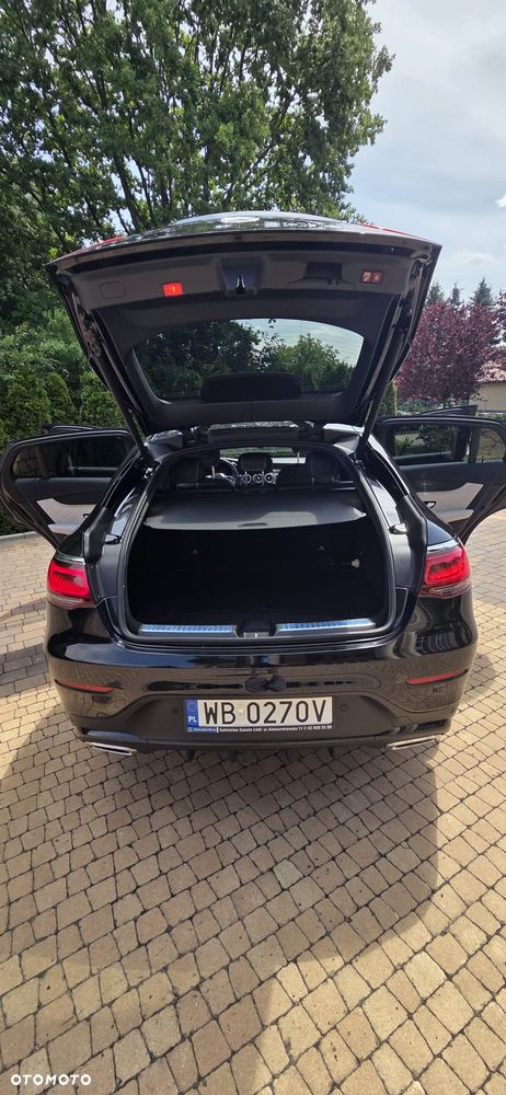 Mercedes-Benz GLC 400 d 4Matic 9G-TRONIC AMG Line - 20