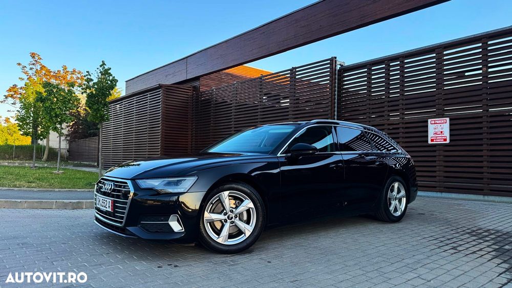 Audi A6 40 TDI S tronic design - 1