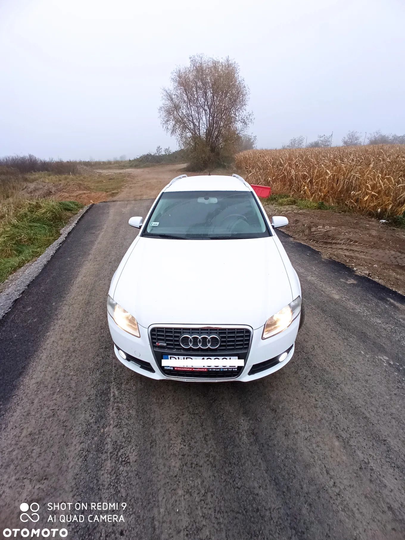 Audi A4 Avant 2.0 - 1