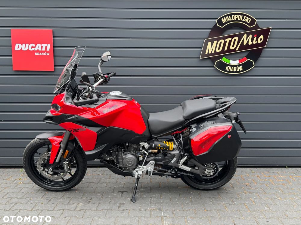 Ducati Multistrada - 4