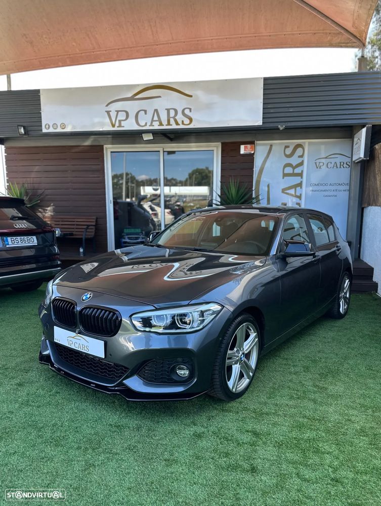 BMW 116 d Pack M Auto - 3