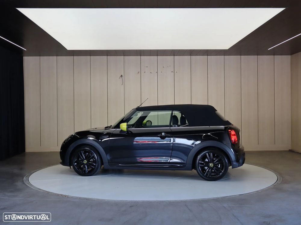 MINI Cabrio Cooper Aut. JCW - 12