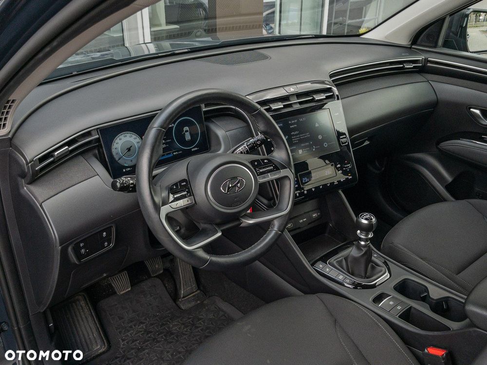 Hyundai Tucson - 9