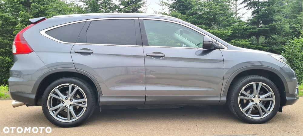 Honda CR-V 2.0i-VTEC 4WD Automatik Elegance - 7