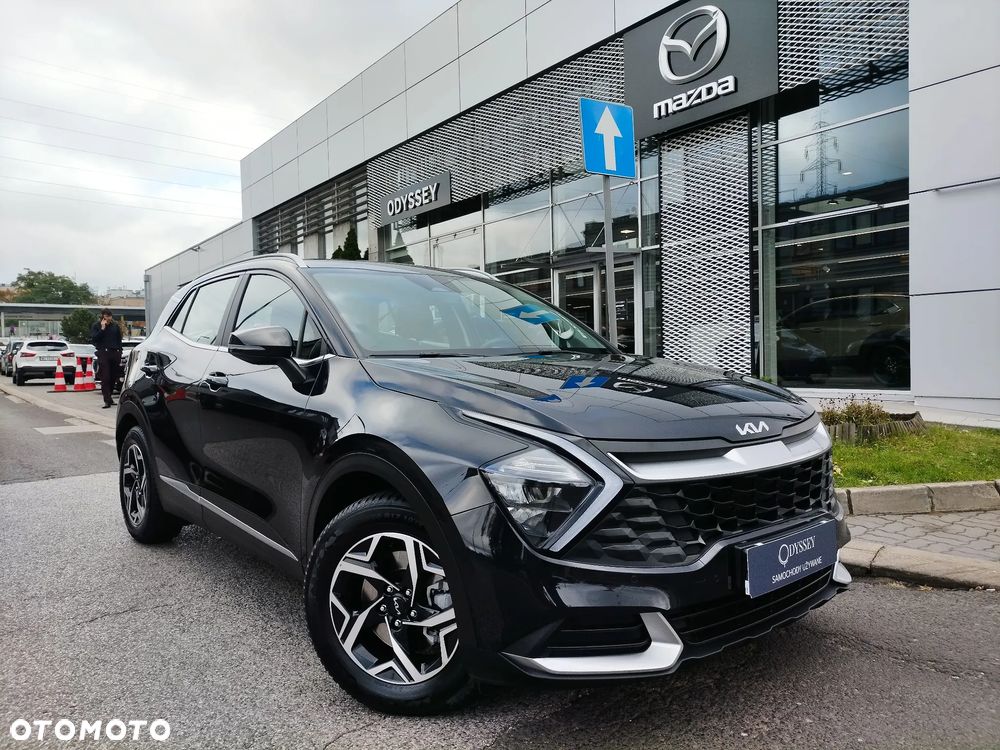 Kia Sportage 1.6 T-GDI M 2WD DCT - 4