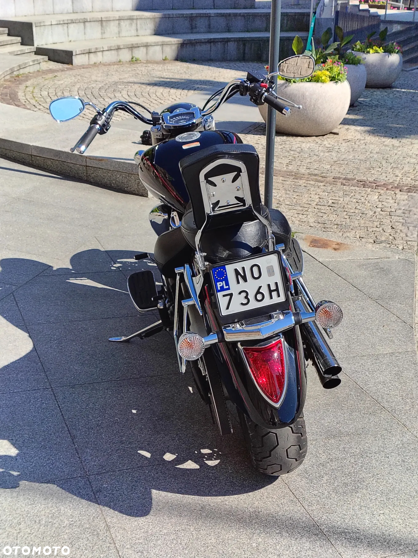 Yamaha XVS - 15