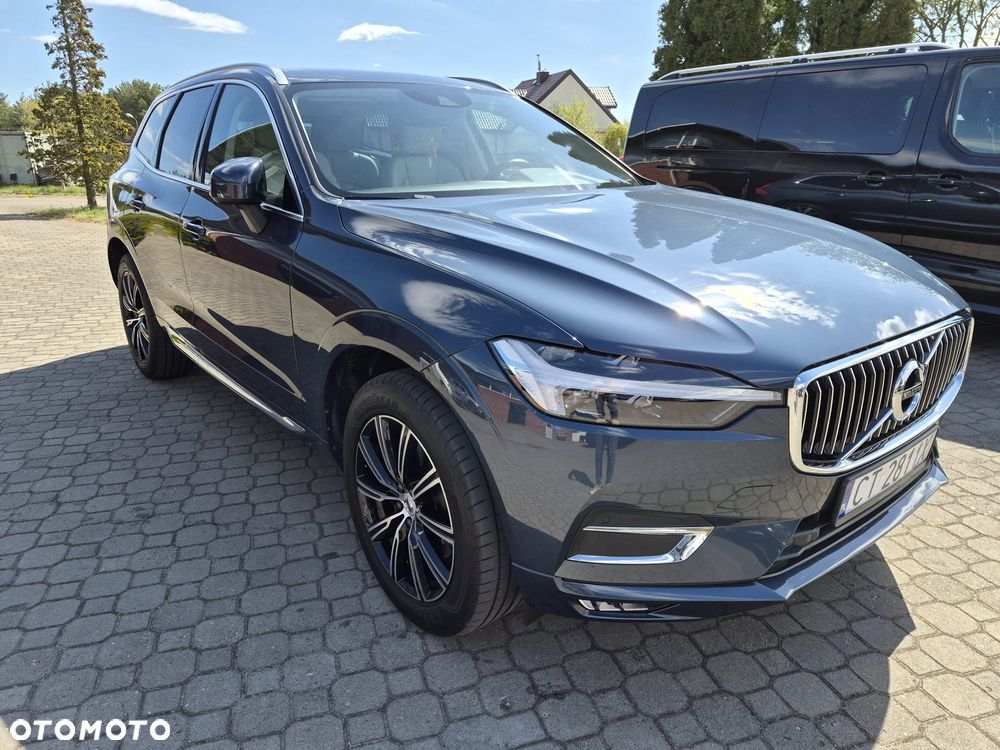 Volvo XC 60 B4 B Inscription - 2