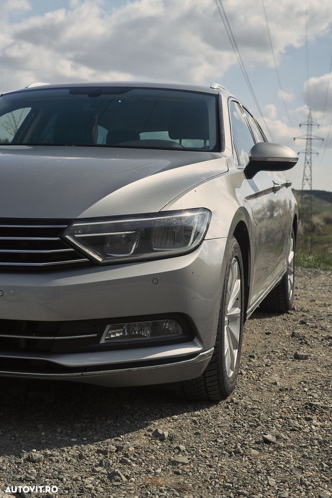 Volkswagen Passat 2.0 TDI SCR DSG Highline - 9