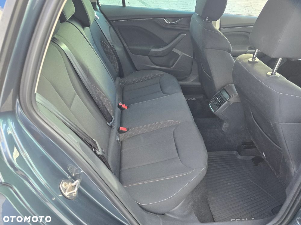 Skoda Scala 1.0 TSI Ambition DSG - 21