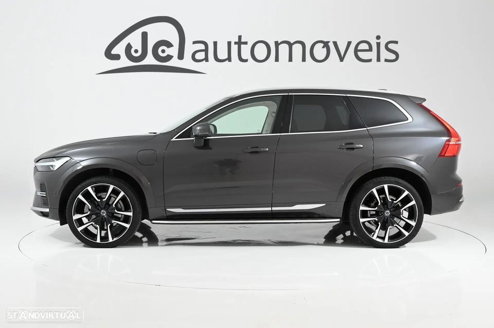 Volvo XC 60 2.0 T6 PHEV Ultimate Bright AWD - 8