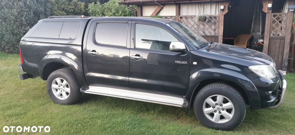 Toyota Hilux 3.0 D-4D SR5-X Platinium - 1