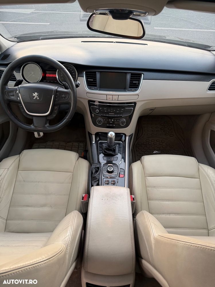 Peugeot 508 1.6 e-HDI FAP BMP STT Access - 9