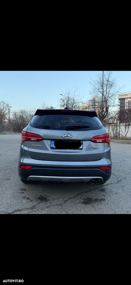 Hyundai Santa Fe - 6