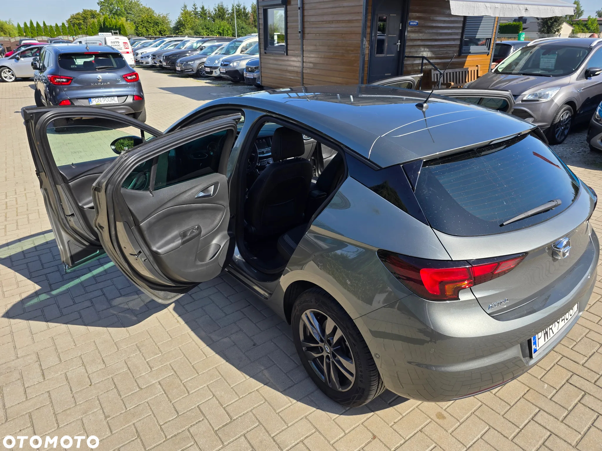 Opel Astra - 36