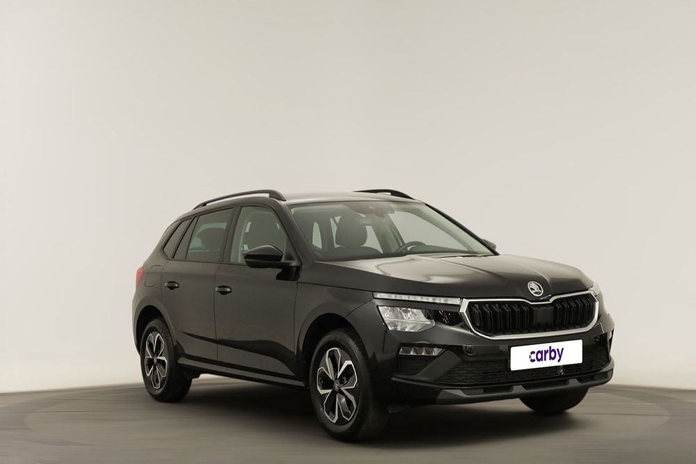 Skoda Kamiq 1.0 TSI Selection DSG