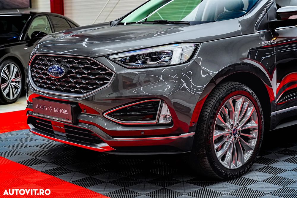 Ford Edge 2.0 Panther A8 AWD Vignale - 10