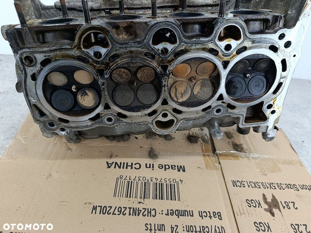 GŁOWICA HYUNDAI I30 I CW X221112B001 1.6 16V - 10
