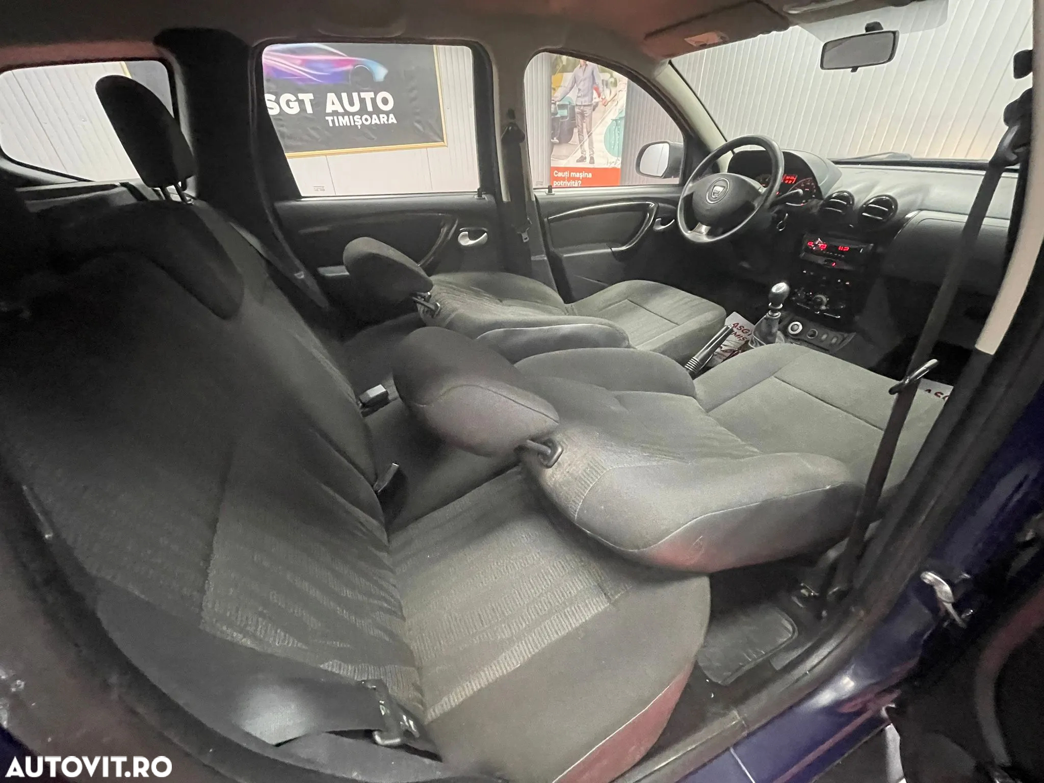 Dacia Duster 1.6 4x4 - 15