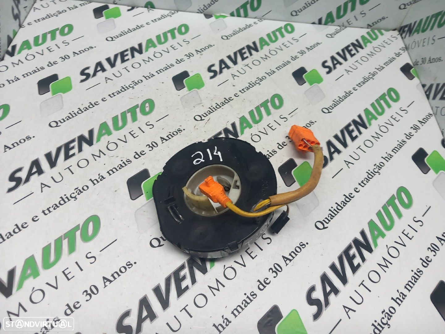 Fita Airbags Opel Corsa B (S93) - 2