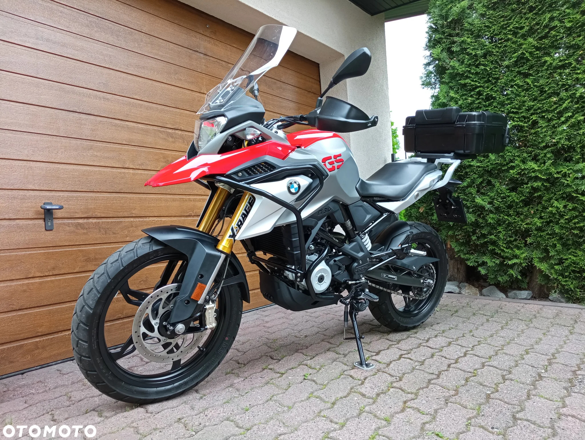 BMW GS