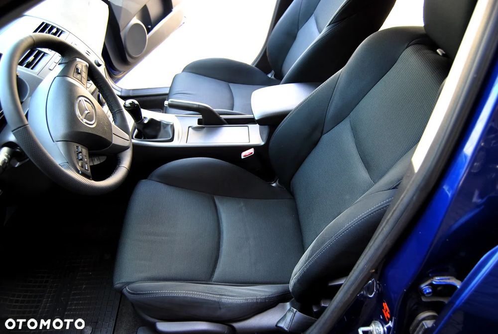 Mazda 3 1.6 MZR Active - 15