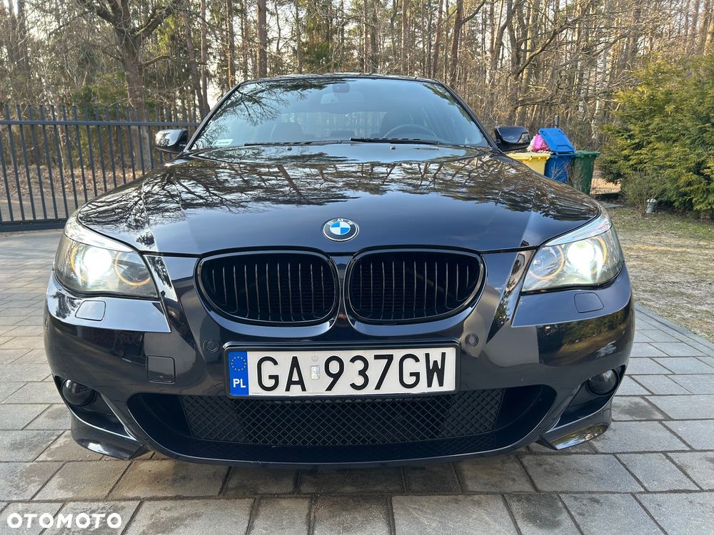 BMW Seria 5 525i - 2