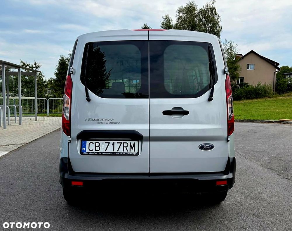 Ford Transit Connect Kombi 230 L2 Trend - 6