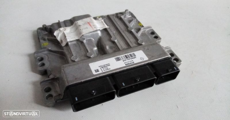 Centralina motor / ECU RENAULT Megane IV (B9A/M_) - 1
