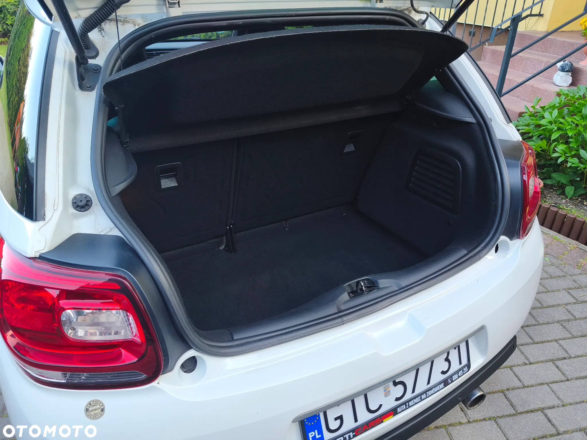 Citroën DS3 1.6 VTi SoChic - 16