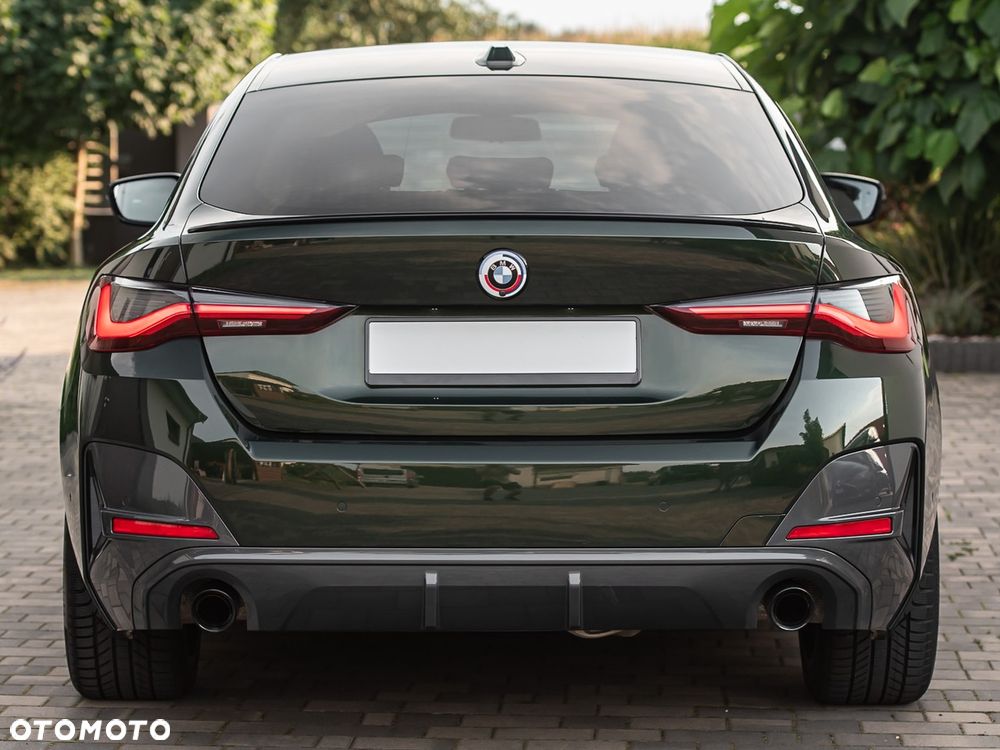 BMW Seria 4 420d xDrive mHEV M Sport sport - 11