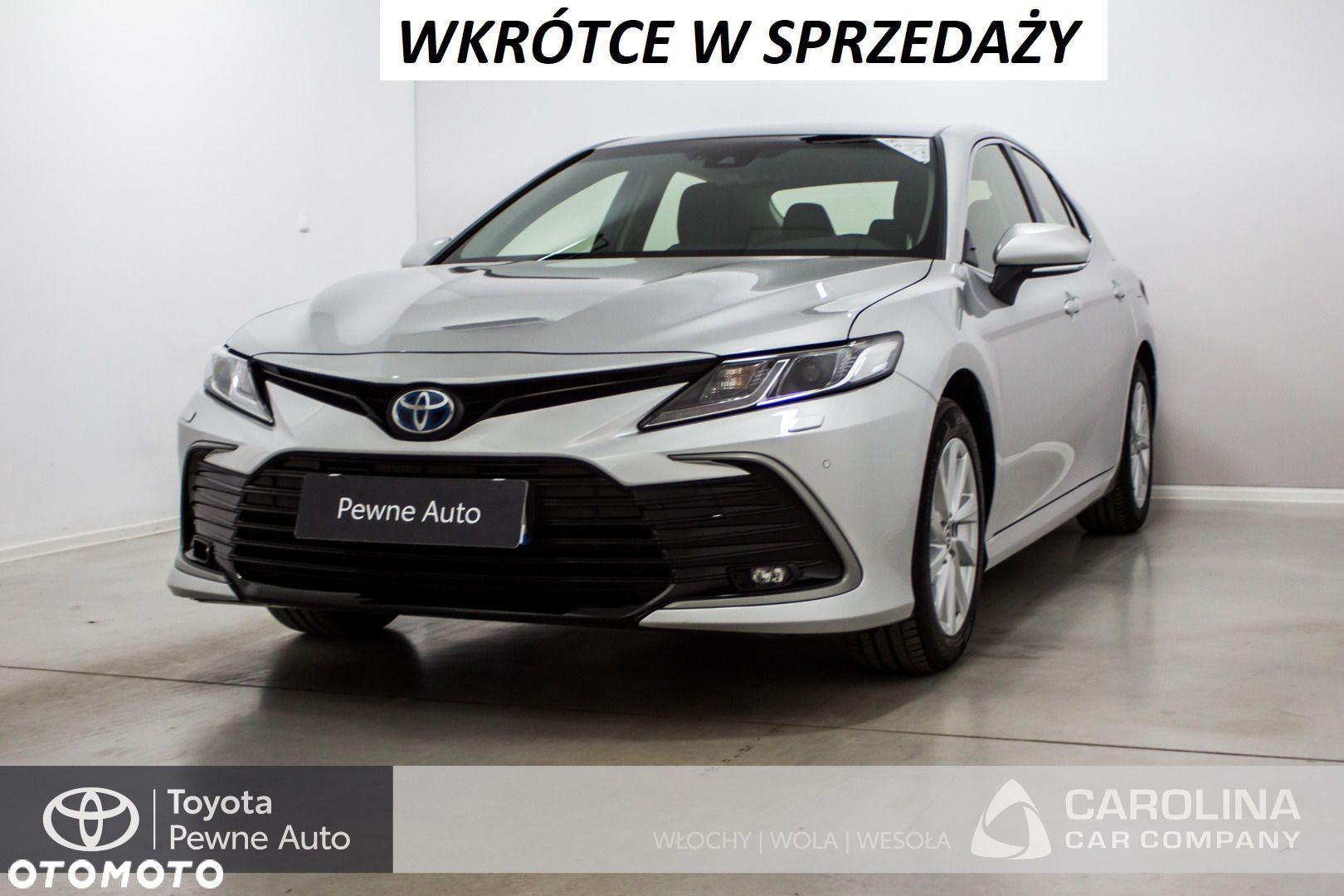 Toyota Camry - 1