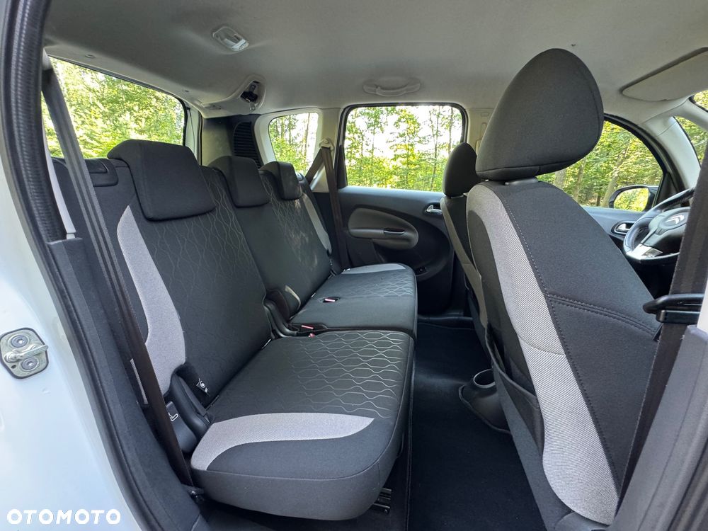 Citroën C3 Picasso - 22