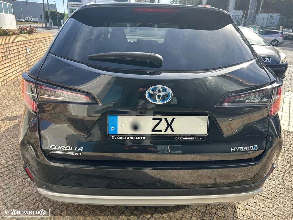 Toyota Corolla Touring Sports 1.8 Hybrid Trek - 9