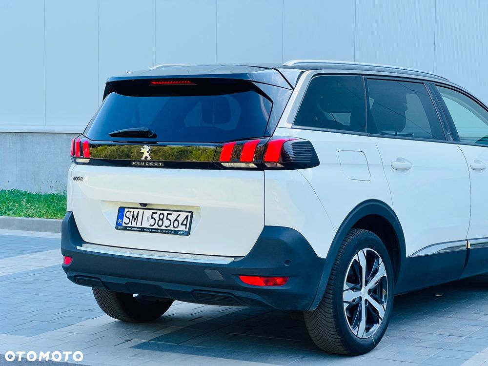 Peugeot 5008 BlueHDi 130 Crossway - 23