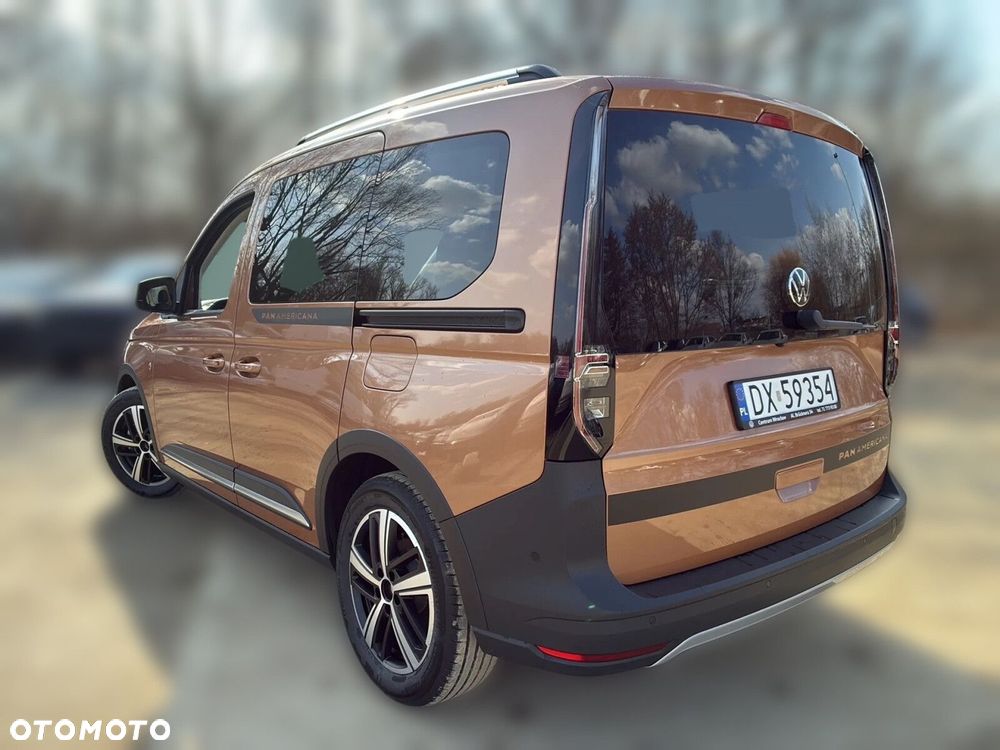 Volkswagen Caddy 2.0 TDI PanAmericana DSG - 4