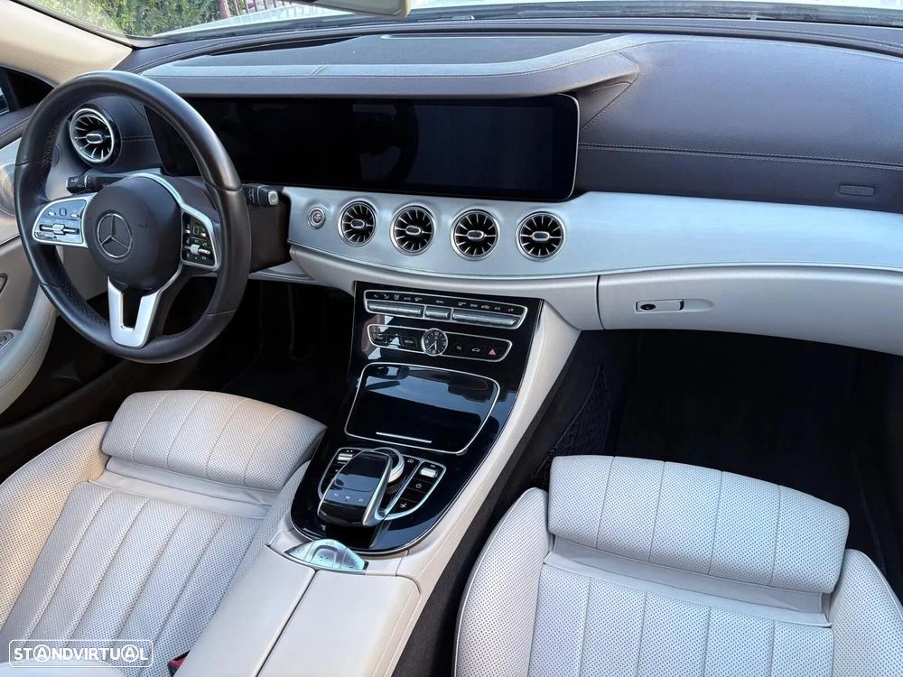 Mercedes-Benz E 220 d AMG Line Aut. - 33