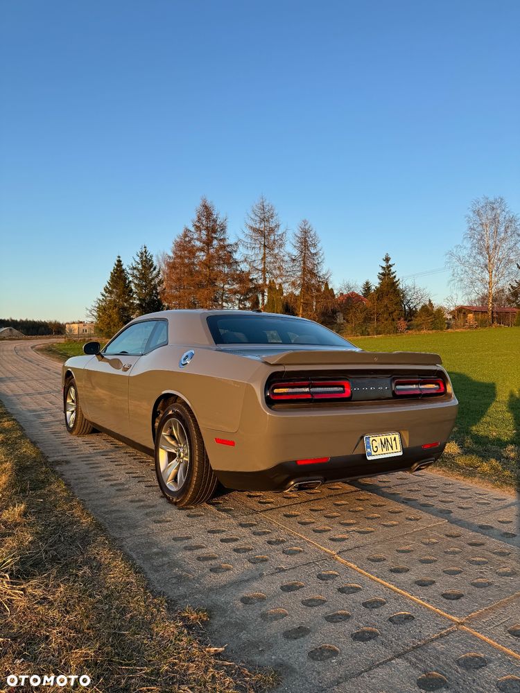 Dodge Challenger 3.6 SXT - 9