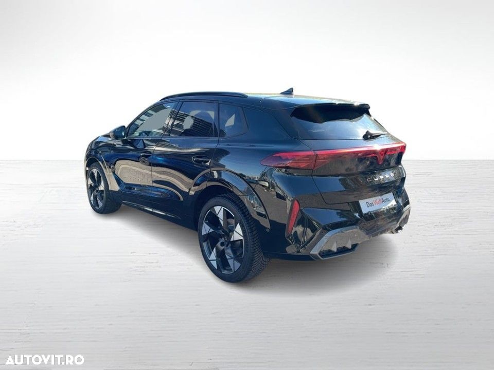 CUPRA Terramar 2025 — imagine 3