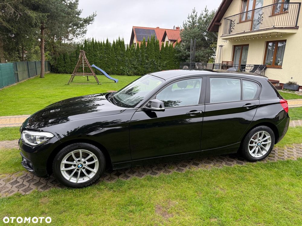 BMW Seria 1 116d EfficientDynamics - 17