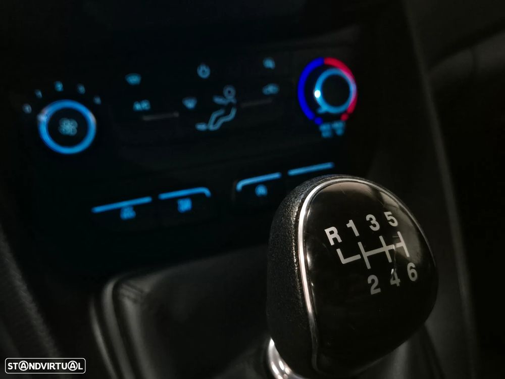 Ford Transit Connect 1.5 Tdci L2 Trend (Longa) - 20