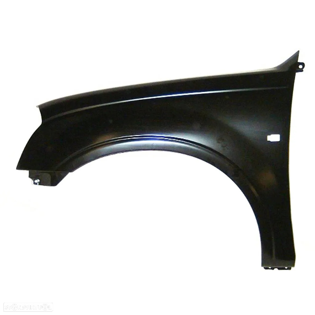 Guarda Lamas Isuzu Rodeo 2003 a 2006 - 2
