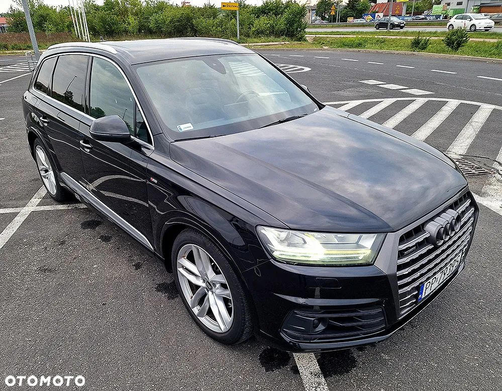 Audi Q7 SUV TDI quattro 210 kW tiptronic S line - 23
