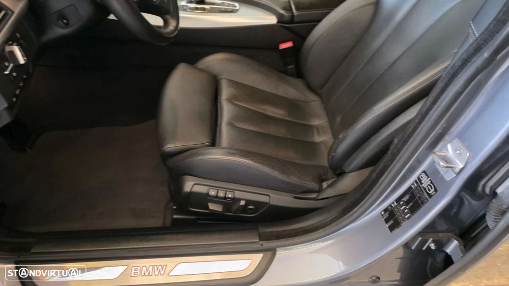 BMW 640 Gran Coupé d - 38