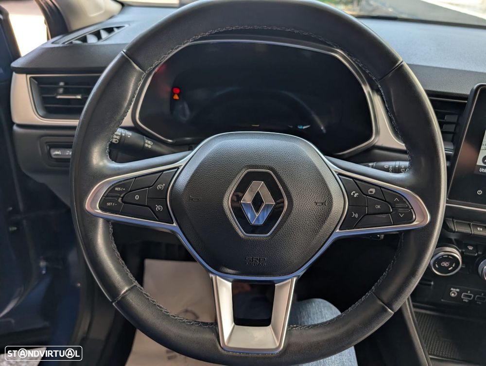 Renault Captur 1.6 E-Tech Plug-In Hybrid Techno - 21