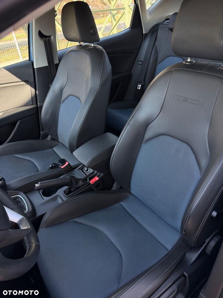 Seat Leon 1.4 TSI Start&Stop I-Tech - 11