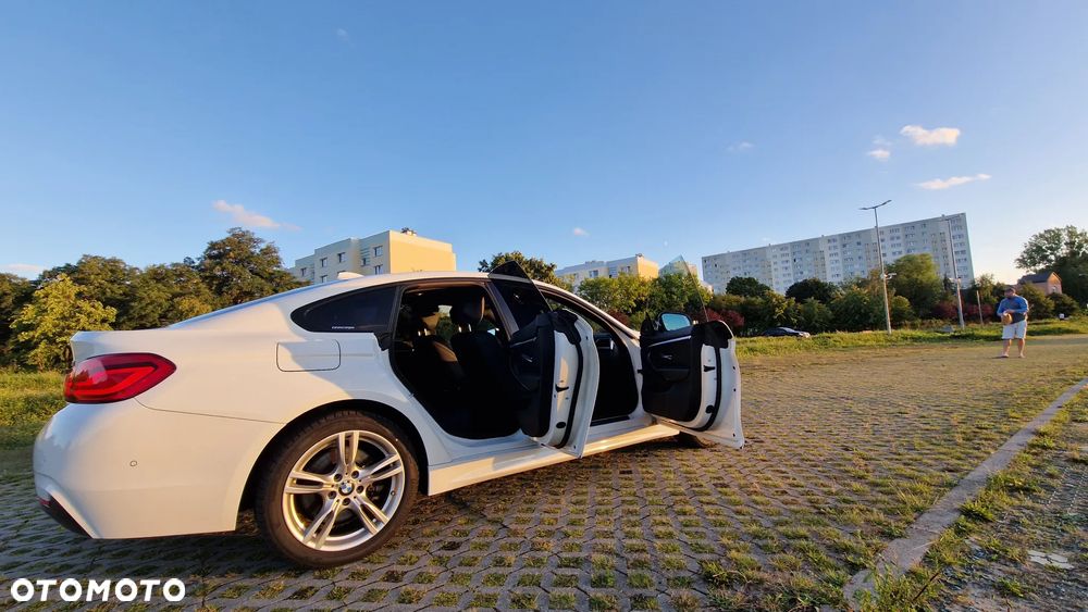BMW Seria 4 430i Gran Coupe Sport Line - 10