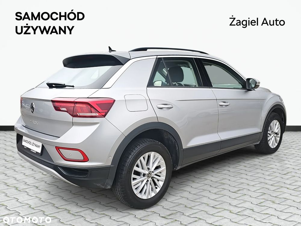 Volkswagen T-Roc 1.5 TSI Life - 5