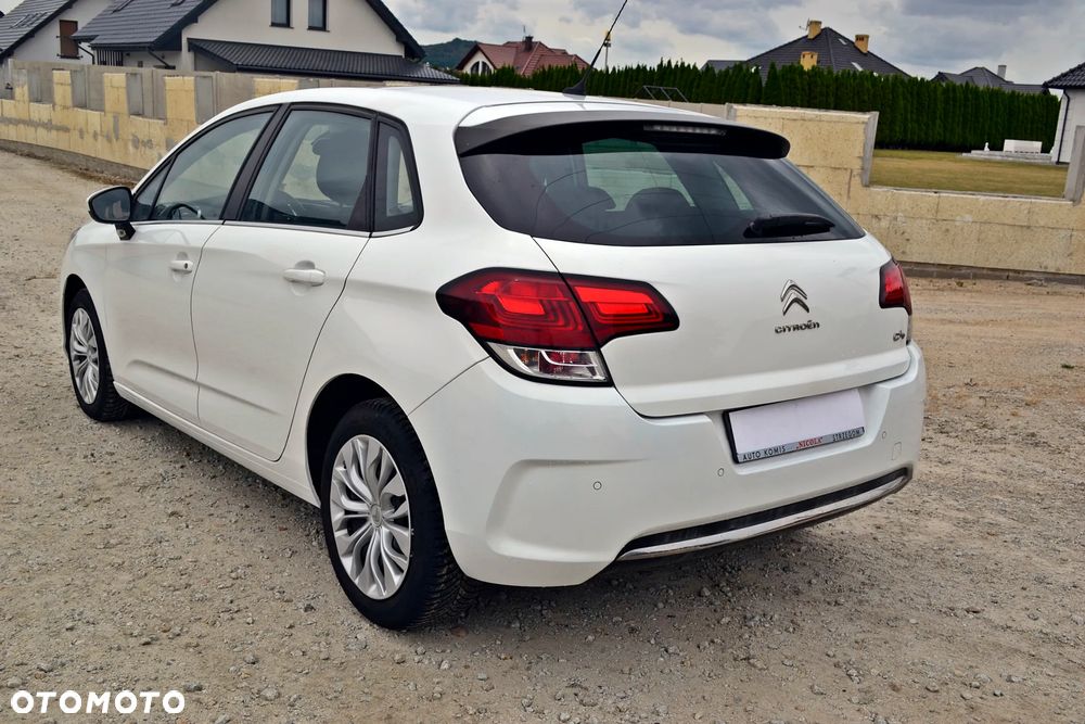 Citroën C4 - 7
