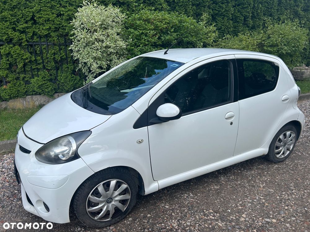 Toyota Aygo 1.0 VVT-i Luna - 1